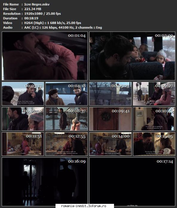 Scurtmetraje-Teatru scurt/radiofonic - Regie: Răzvan Săvescu - Filme rom�nesti - Romanian Movies