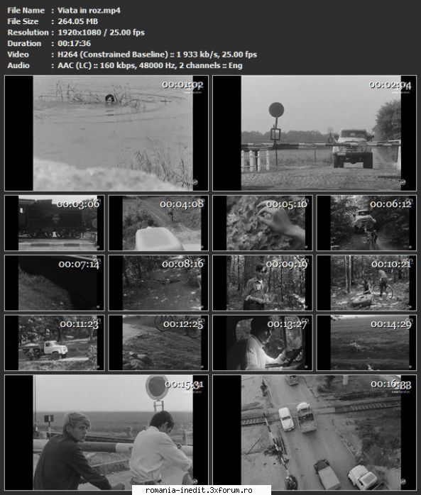Scurtmetraje-Teatru scurt/radiofonic - Scurtmetrajul Viata in roz, de Dan - Filme rom�nesti - Romanian Movies