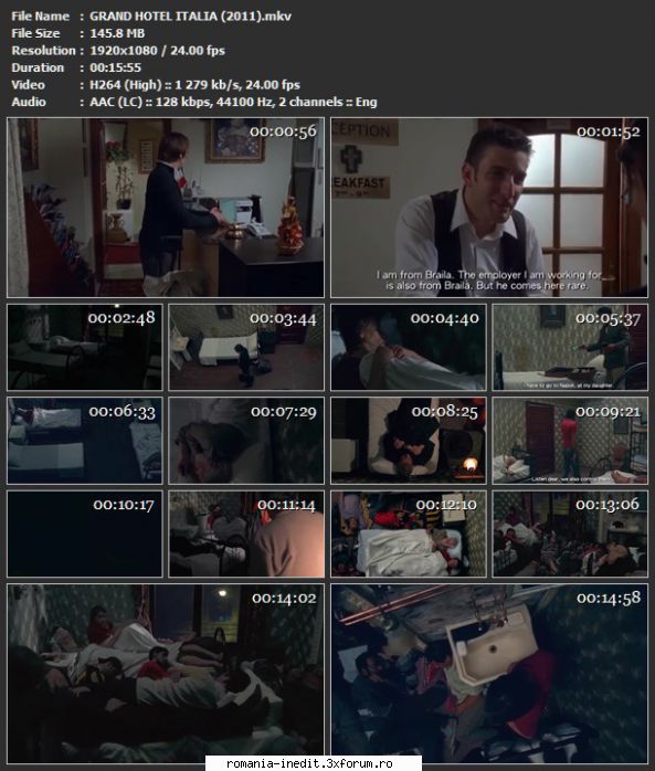 Scurtmetraje-Teatru scurt/radiofonic - Regizor: Rodi Cotenescu Scenarist - Filme rom�nesti - Romanian Movies
