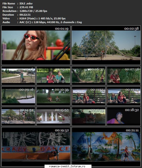 Scurtmetraje-Teatru scurt/radiofonic - Regizor: Raia al Souliman - Filme rom�nesti - Romanian Movies