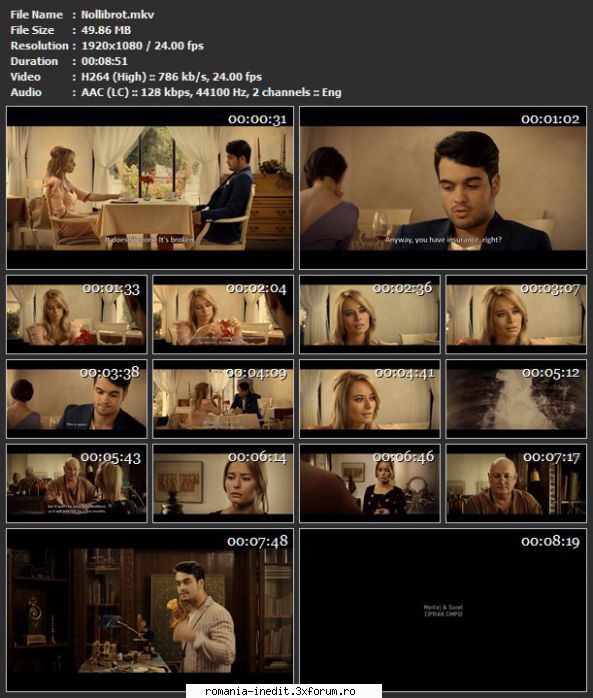 Scurtmetraje-Teatru scurt/radiofonic - Regie: Geo Doba Distribuție - Filme rom�nesti - Romanian Movies