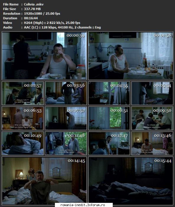 Scurtmetraje-Teatru scurt/radiofonic - Regie: Adrian Sitaru Scenariu - Filme rom�nesti - Romanian Movies