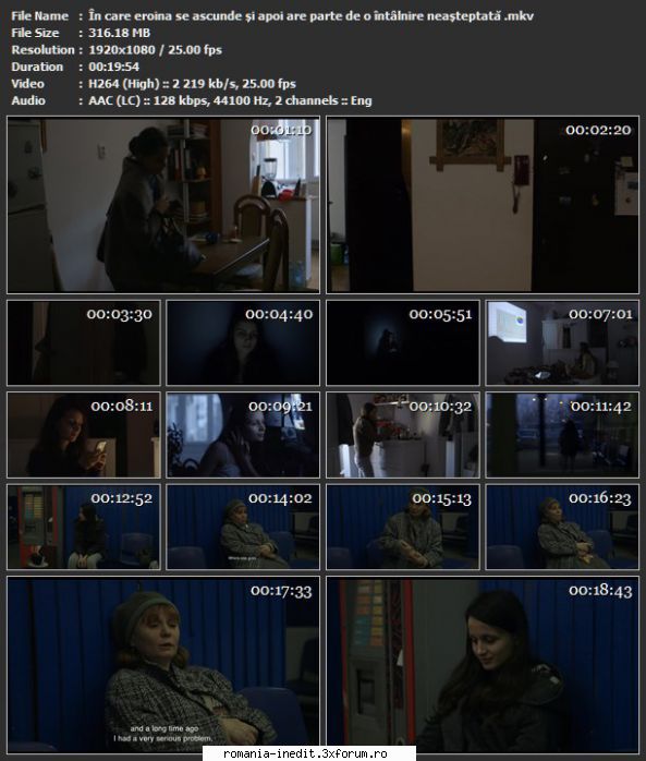 Scurtmetraje-Teatru scurt/radiofonic - Regie: Tudor Cristian Jurgiu - Filme rom�nesti - Romanian Movies