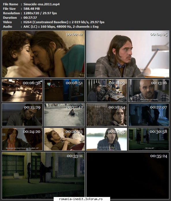 Scurtmetraje-Teatru scurt/radiofonic - sasadoru - Filme rom�nesti - Romanian Movies