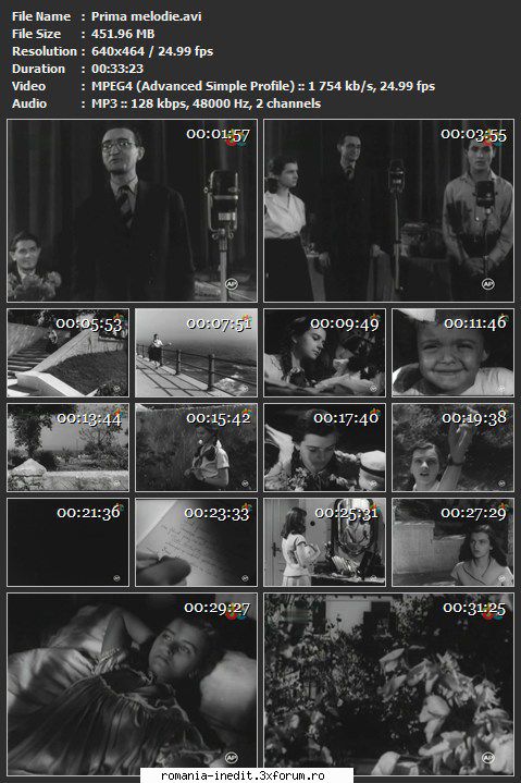 Scurtmetraje-Teatru scurt/radiofonic - sasadoru - Filme rom�nesti - Romanian Movies