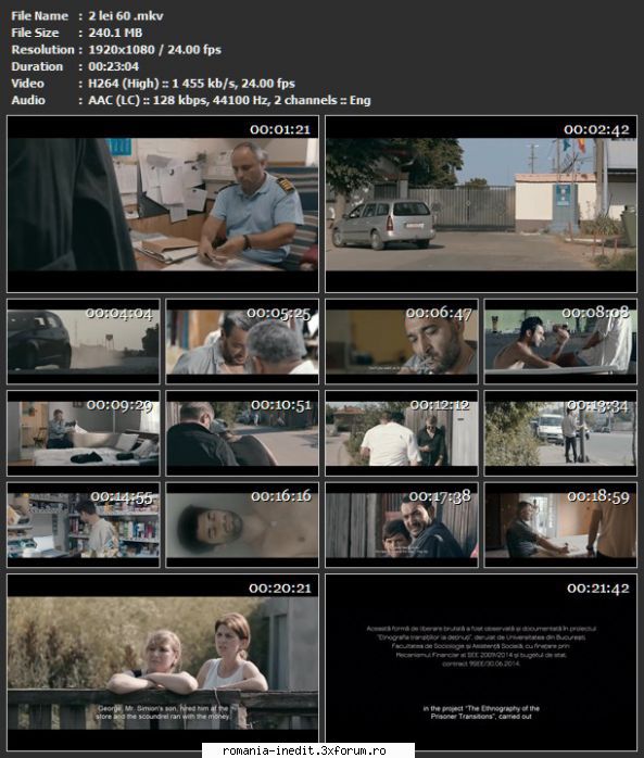 Scurtmetraje-Teatru scurt/radiofonic - sasadoru - Filme rom�nesti - Romanian Movies