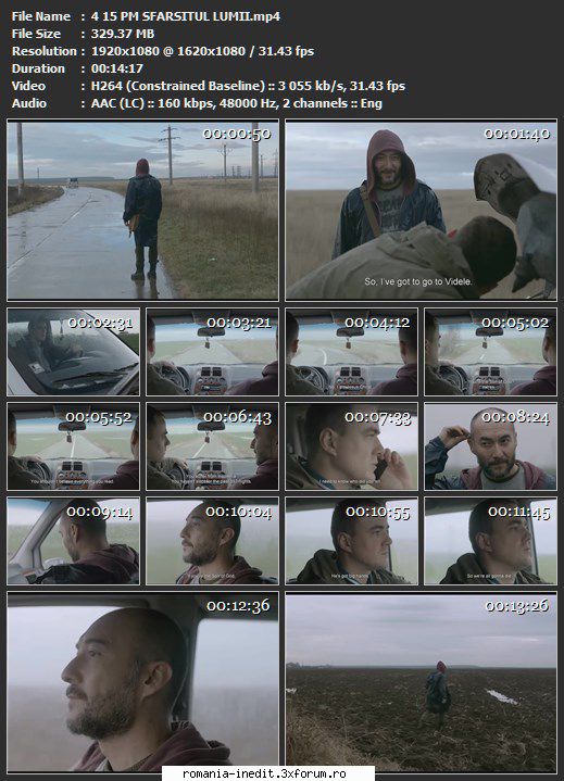 Scurtmetraje-Teatru scurt/radiofonic - sasadoru - Filme rom�nesti - Romanian Movies