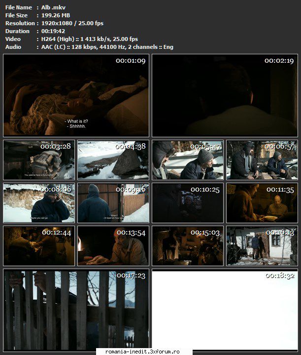 Scurtmetraje-Teatru scurt/radiofonic - sasadoru - Filme rom�nesti - Romanian Movies