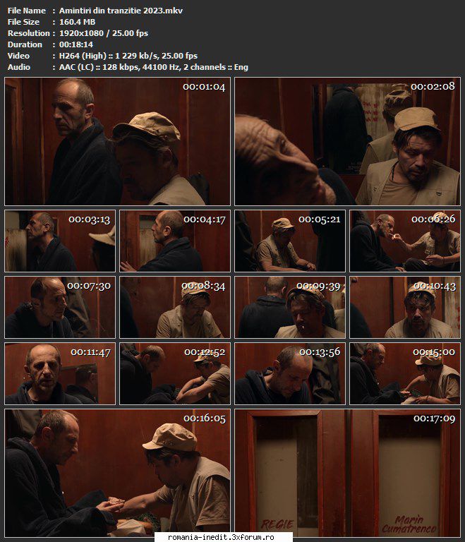 Scurtmetraje-Teatru scurt/radiofonic - sasadoru - Filme rom�nesti - Romanian Movies