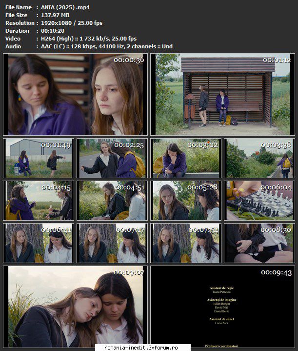 Scurtmetraje-Teatru scurt/radiofonic - sasadoru - Filme rom�nesti - Romanian Movies