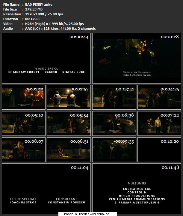 Scurtmetraje-Teatru scurt/radiofonic - sasadoru - Filme rom�nesti - Romanian Movies