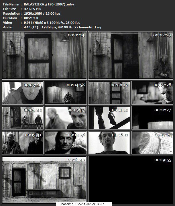 Scurtmetraje-Teatru scurt/radiofonic - sasadoru - Filme rom�nesti - Romanian Movies