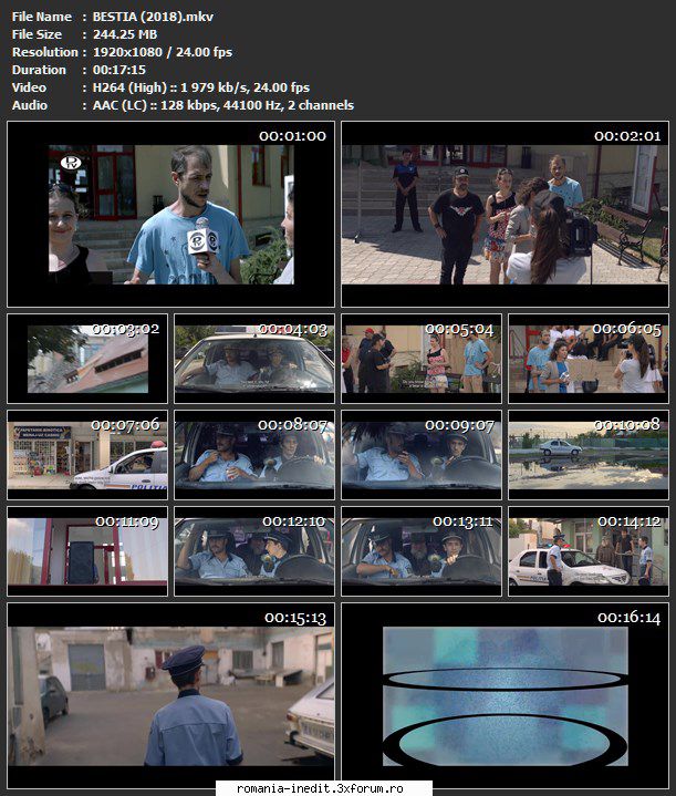 Scurtmetraje-Teatru scurt/radiofonic - sasadoru - Filme rom�nesti - Romanian Movies