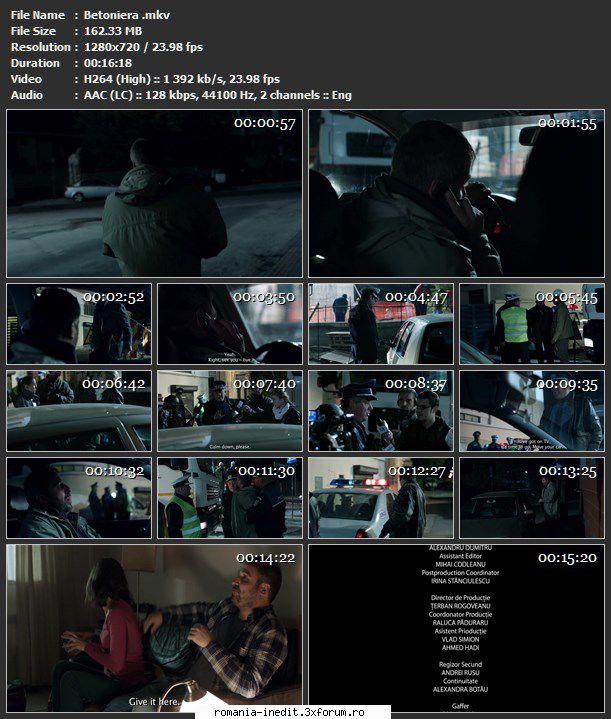 Scurtmetraje-Teatru scurt/radiofonic - sasadoru - Filme rom�nesti - Romanian Movies