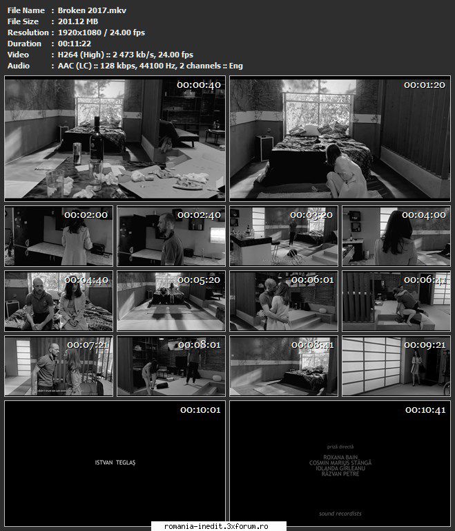 Scurtmetraje-Teatru scurt/radiofonic - sasadoru - Filme rom�nesti - Romanian Movies