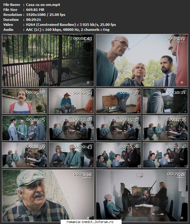 Scurtmetraje-Teatru scurt/radiofonic - sasadoru - Filme rom�nesti - Romanian Movies