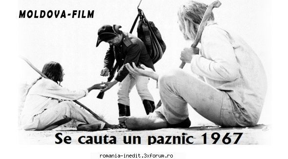 Se cauta un paznic (1967) - Se cauta un paznic (1967) Moldova Film - Filme rom�nesti - Romanian Movies