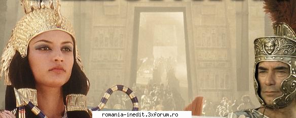 Secrets Of Egypt - Cleopatra - Deşi nu mă mai preocupă ca �n - Filme Documentare