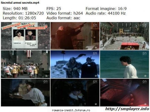 Secretul armei...secrete (1988) - Secretul armei� secrete (1988) The - Filme rom�nesti - Romanian Movies