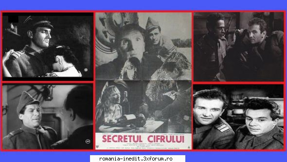 Secretul cifrului (1959) - Repostare ! TVRip 1,14 GB Xvid Mod edit: File - Filme rom�nesti - Romanian Movies