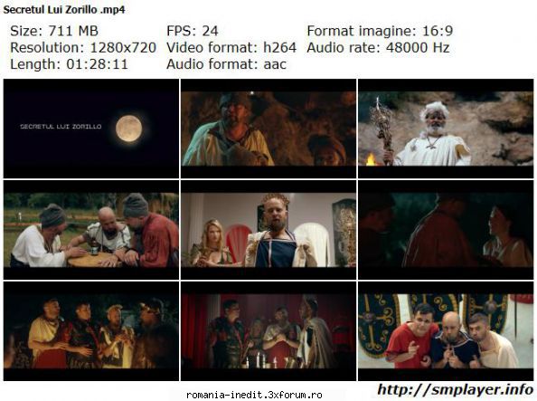 Secretul lui Zorillo (2022) - Repostare !! Secretul lui Zorillo (2022) - Filme rom�nesti - Romanian Movies