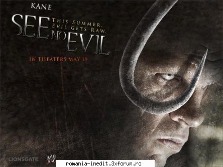 See No Evil (2006) DVDRip XviD - DiAMOND - cu KANE din WWE See No Evil (2006) DVDRip XviD - Filme - Movies