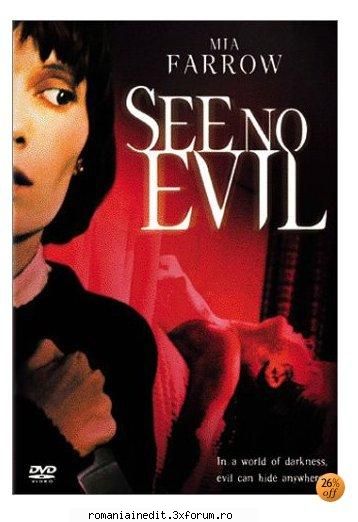 See No Evil (2006) TS - XviD, Good Quality - Info -=-= A group of delinquents are sent to - Filme - Movies