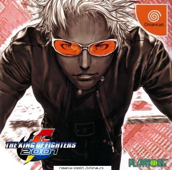 Sega DreamCast Thread by maharet - King of fighters 2001 REMIX AST - Emulatoare