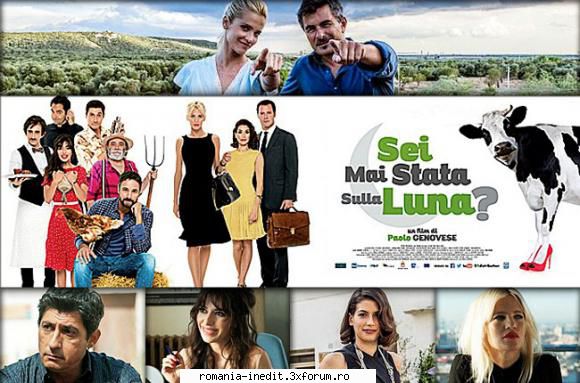 Sei mai stata sulla luna? (2015) - Sei mai stata sulla luna? (2015) Ever Been to the - Filme - Movies