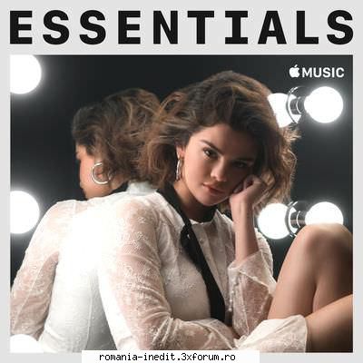 Selena Gomez - Essentials (2018) - Selena Gomez - Essentials ( . Taki Taki (feat - International MP3 albums