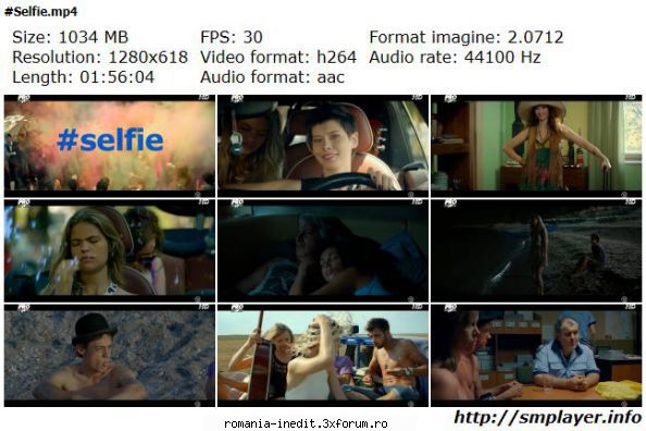 #Selfie (2014) - bronson - Filme rom�nesti - Romanian Movies
