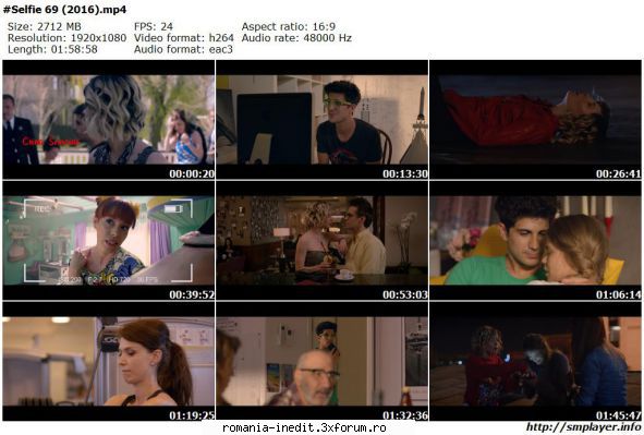 #Selfie ) - marianvo - Filme rom�nesti - Romanian Movies