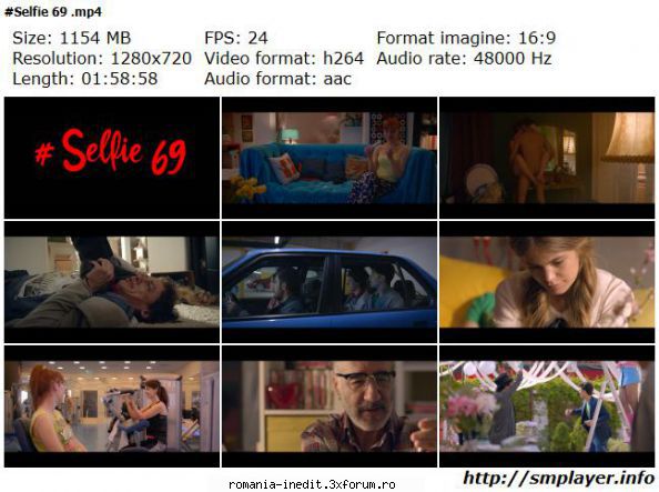 #Selfie ) - bronson - Filme rom�nesti - Romanian Movies