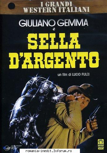 Sella d'argento (1978) - DVDRip | 1.37 GiB | 1h 34mn | 25.000fps | XVID | - Filme clasice - Old Movies