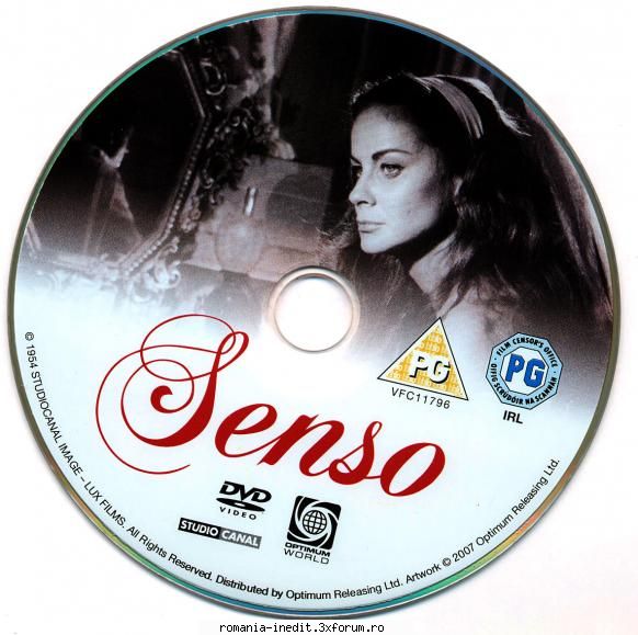 Senso (1954) - Senso (1954) XVID - Italian only. 750 MB - colour - Filme clasice - Old Movies
