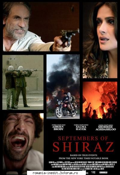 Septembers of Shiraz (2015) - Septembers of Shiraz (2015) Povestea filmului - Filme - Movies