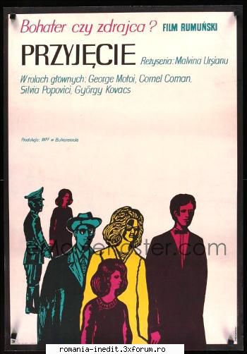 Serata (1971) - Serata (1971) Participantii la o serata din vila - Filme rom�nesti - Romanian Movies