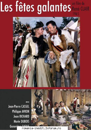 Serbarile galante (1965) - Repostare ! Mod edit: File expirate, pentru - Filme rom�nesti - Romanian Movies