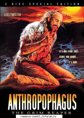 Serena Grandi - Anthropophagus 1980 Year:1980 Country Genre - Filme clasice - Old Movies