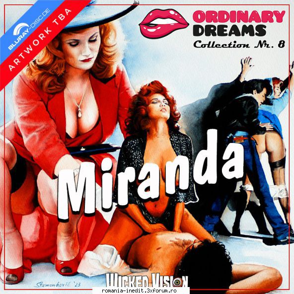 Serena Grandi - Miranda 1985 Year:1985 Country Genre: COMEDY - Filme clasice - Old Movies