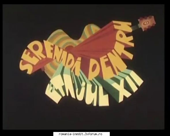 Serenada pentru etajul XII (1976) - Serenadă pentru etajul XII - Filme rom�nesti - Romanian Movies