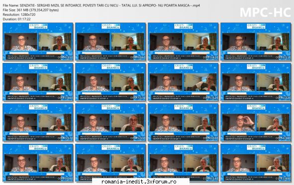 Serghei Mizil Show - bgl23 - TV Shows