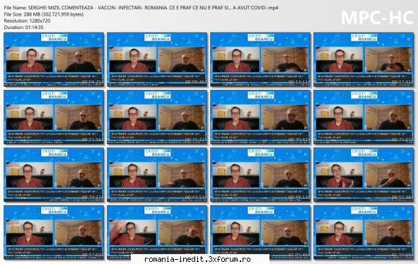 Serghei Mizil Show - bgl23 - TV Shows