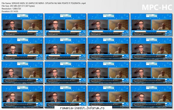 Serghei Mizil Show - bgl23 - TV Shows