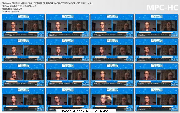 Serghei Mizil Show - bgl23 - TV Shows