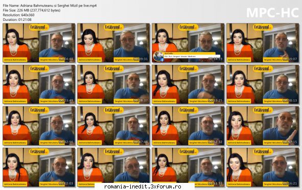 Serghei Mizil Show - bgl23 - TV Shows