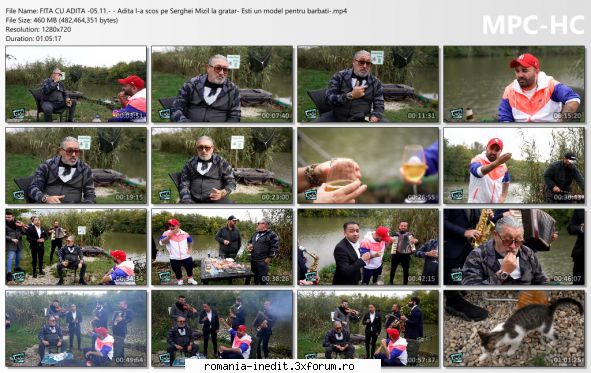 Serghei Mizil Show - bgl23 - TV Shows