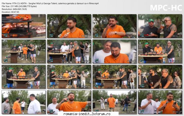Serghei Mizil Show - bgl23 - TV Shows
