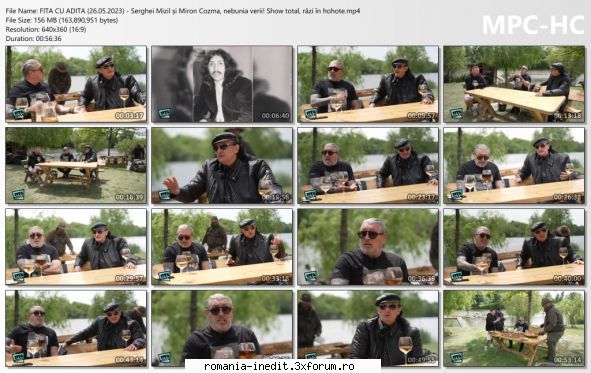 Serghei Mizil Show - bgl23 - TV Shows