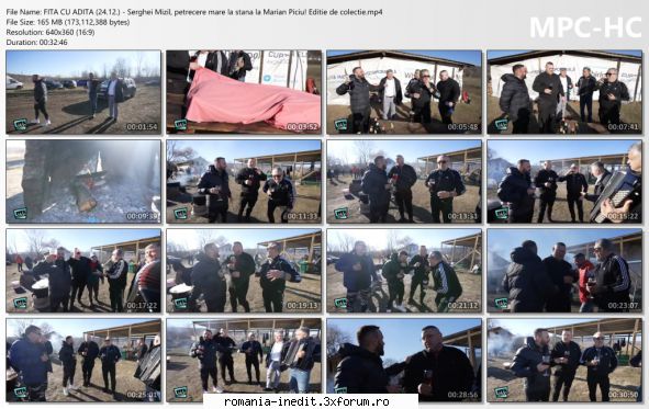 Serghei Mizil Show - bgl23 - TV Shows